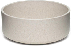 Loving Pets - Dolce Bamboo - Eco-Friendly Pet Bowls & Dishes for Dog, Cats, Puppy Food and Water Dish -Sustainable and Dishwasher Safe, Made with Real Bamboo