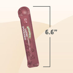 Savory Spoonables Variety Pack for Cats, 12 Count, Treat Your Cat to Triple Flavor Squeezable Lickable Wet Treats with Built-in Spoon for Less Mess