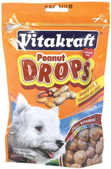 Vitakraft Peanut Drops for Dog Treat