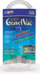 Lee's 6-Inch Slim Jr. Ultra Gravel Vacuum Cleaner, Self-Start
