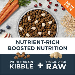 Instinct Raw Boost Puppy Whole Grain Chicken & Brown Rice Dry Dog Food