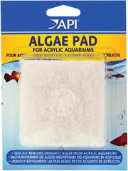 Algae Hand Pad For Acrylic Aquariums 1-Count