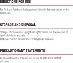 Nature’s Miracle Air Care Deodorizer Air, Fabric and Surface Spray, 24 Ounces, Pet Odor Eliminator