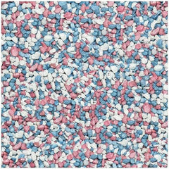 Aquarium Gravel - Pastel Color, Natural Composition, Easy Maintenance, Ideal for Freshwater & Planted Tanks