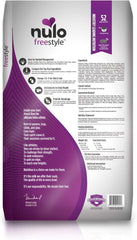 Nulo Freestyle Adult Cat Hairball Management Turkey & Cod