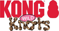 KONG Wild Knots Giraffe
