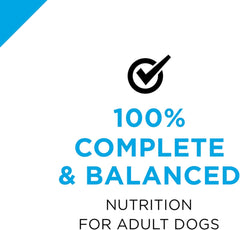 Purina Pro Plan Gravy Wet Dog Food for Large Dogs, Large Breed, Chicken and Rice Entrée - (Pack of 12) 13 oz. Cans