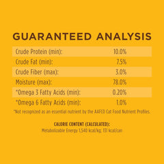 Instinct Grain-Free Chicken Formula Canned Cat Food