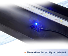 Aqueon LED Fish Tank Aquarium Strip Light Fixture