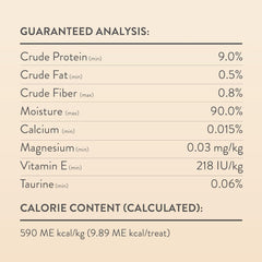 Savory Spoonables with Real Duck, Beef & Rabbit, Tube, Triple Flavor Squeezable Lickable Wet Treats for Cats with Built-in Spoon for Less Mess