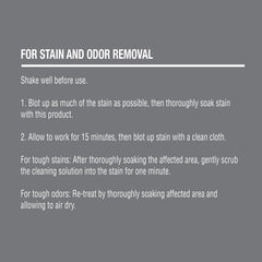 Nature's Miracle Simply Pet Stain and Odor Remover, Made with 86% Plant-Derived Surfactants, Multicolor