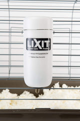 Lixit Pet Wide Mouth Water Bottle (16 oz), translucent, 8802