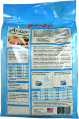 Grandma Lucy's Artisan Grain-Free Chicken and Fish Freeze-Dried Cat Food