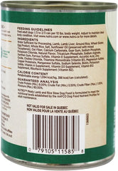 Nutro - Hearty Stews Adult Canned Dog Food Meaty Lamb & Rice Stew - 12.5 oz.
