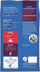 Solid Gold Healthy Weight Management Dry Dog Food for Adult & Senior Dogs - With Pollock, Whole Grain & Probiotics for Gut Health & Digestion Support - Dry Dog Food for Weight Management Support 24-lb