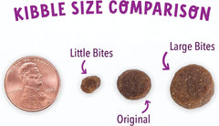 Health Extension Grain Free Buffalo & Whitefish Little Bites (23.5 lb / 10.66 kg) - Small Kibble Formula with Omega 3 & Whole Foods for Teacups, Toys & Miniature Dogs