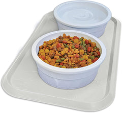 Van Ness Pets Large Waterproof Food And Water Bowl Mat For Dogs, Cats