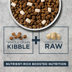Instinct Raw Boost Puppy Whole Grain Chicken & Brown Rice Dry Dog Food