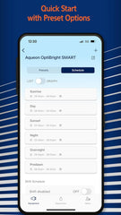 Coralife SaltwCoralife Fish Tank Aquarium Seascape WiFi/Bluetooth Smart LED Light Fixture