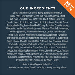 Instinct Raw Boost Whole Grain Salmon & Brown Rice Dry Dog Food