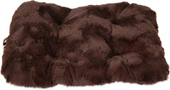 Precision Pet Products SnooZZy Cozy Comforter Crate Mat, Brown