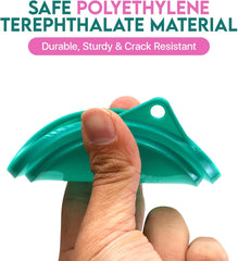 SPOT Pet Food Can Covers - Reusable Cat Food Wet Lid, Dog Food Can Covers Lids 3pk