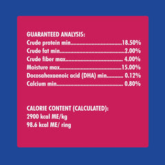 N-Bone Puppy Teething Rings Grain-Free Blueberry & BBQ Flavor Dog Treat, 6 Count Bag, 7.2-oz