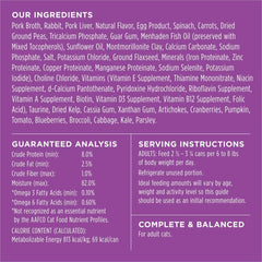 Instinct Flaked Entrée Wet Canned Cat Food - Rabbit