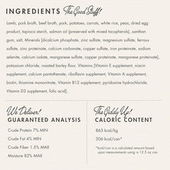 Fromm Family Recipes Frommbalaya Lamb, Vegetable & Rice Stew Canned Dog Food, 12.5 oz (12 in case)