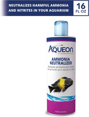 Aqueon® Ammonia Neutralizer 16 Oz