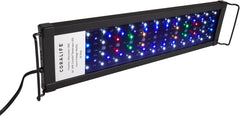 Coralife SaltwCoralife Fish Tank Aquarium Seascape WiFi/Bluetooth Smart LED Light Fixture