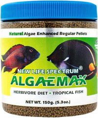 New Life Spectrum AlgaeMax Regular (Naturox Series)
