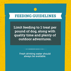 Zuke's Puppy Naturals Bag of Soft Puppy Treats for Training, Natural Dog Treats Bites with Salmon Recipe