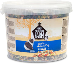 Gerty Guinea Pig Tasty Mix 10lbs Bucket