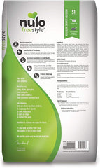 Nulo Indoor Grain Free Dry Cat Food With Bc30 Probiotic Duck & Lentils Recipe