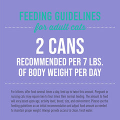 Tiki Cat Luau Pate, Chicken and Egg Recipe in Chicken Broth, Grain-Free Balanced Nutrition Wet Canned Cat Food, for All Life Stages