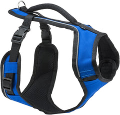 PetSafe EasySport Dog Harness – Adjustable, Padded Dog Harness with Control Handle and Reflective Piping