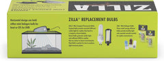 Zilla Low Profile Reptile Terrarium Fixtures