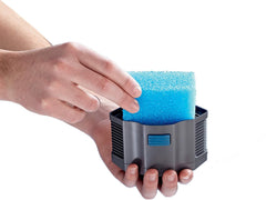 OASE Indoor Aquatics Filter Foam for The Bioplus 20 Ppi Blue