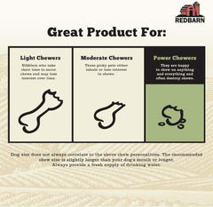 Redbarn Whole Elk Antler for Dogs