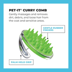 CONAIRPROPET Small Grooming Starter Value 3-PK