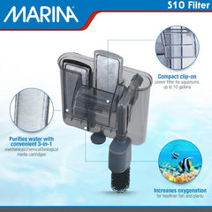 Marina S Power Filter
