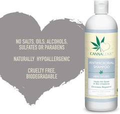 CannaLove Antimicrobial Shampoo