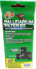 Zoo Med Laboratories Paludarium Filter Cartridge