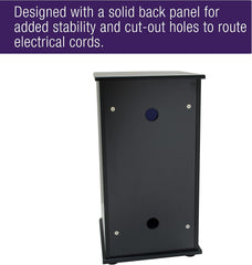 Coralife BioCube Aquarium Fish Tank Wood Stand