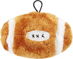 SPOT Plush Football Dog Toy