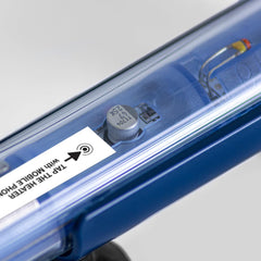 Sicce Scuba Aquarium Fish Tank Heater Smartphone Controlled via NFC Contactless App Adjustable | Submersible for Marine Saltwater and Freshwater | Run Dry Protection