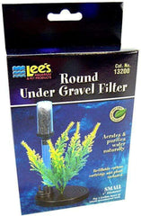 Lee's Pet Products ALE13200 Undergravel Fishbowl Filter, 1-Gallon