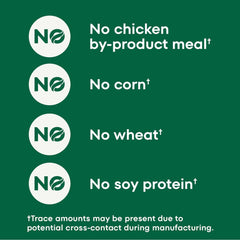 Nutro Max Large Breed Puppy Dry Dog Food with Farm-Raised Chicken, 25 lb Bag