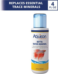 Aqueon® Betta Water Renewal 4 Oz
